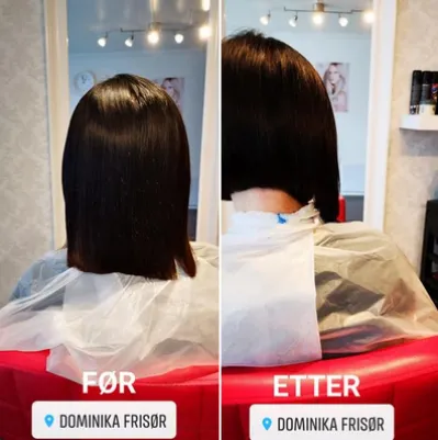 2 - Dominika Frisør Stavanger