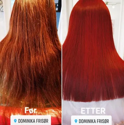 5 - Dominika Frisør Stavanger