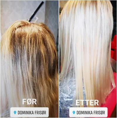 3 - Dominika Frisør Stavanger