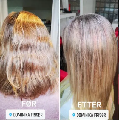 4 - Dominika Frisør Stavanger