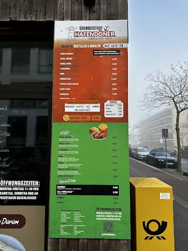 6 - DON Kebab Döner Börek Rollo Pizza