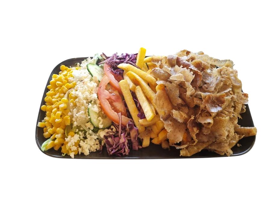 1 - DON Kebab Döner Börek Rollo Pizza