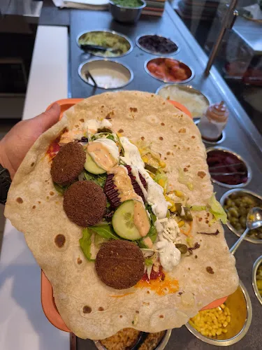 3 - DON Kebab Döner Börek Rollo Pizza