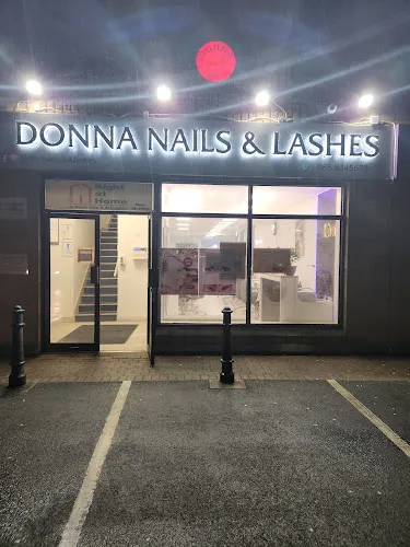 3 - Donna lashes and nails Balbriggan
