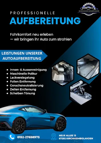 2 - Donnersberger Reifenservice & Fahrzeugaufbereitung