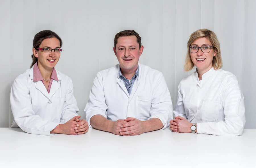 1 - Dr. Antonie Miller-Kleckers