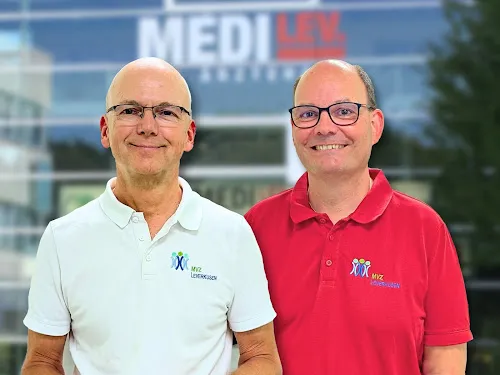 1 - Dr. Armin Stach & Peter Gelshäuser, Praxis für Kinder- und Jugendmedizin, MVZ Leverkusen