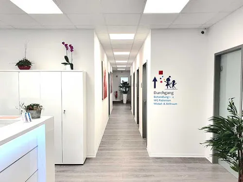 8 - Dr. Barkhausen · Filip · Dr. Walberg: Praxis für Neurologie und Psychotherapie