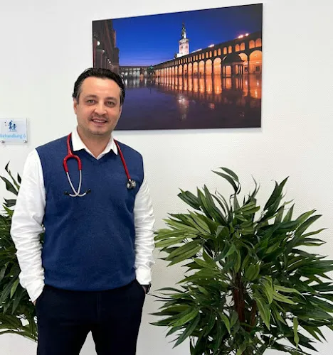 2 - Dr. Barkhausen · Filip · Dr. Walberg: Praxis für Neurologie und Psychotherapie