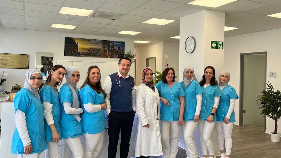 1 - Dr. Barkhausen · Filip · Dr. Walberg: Praxis für Neurologie und Psychotherapie