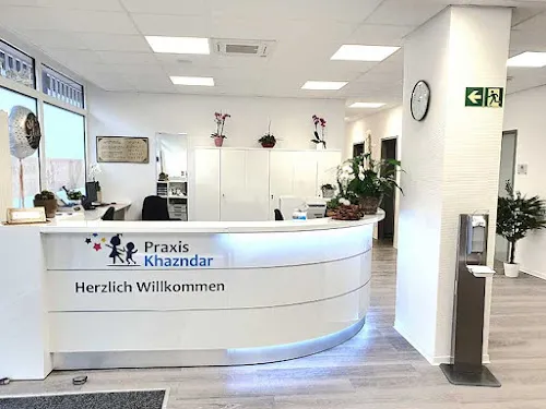 3 - Dr. Barkhausen · Filip · Dr. Walberg: Praxis für Neurologie und Psychotherapie