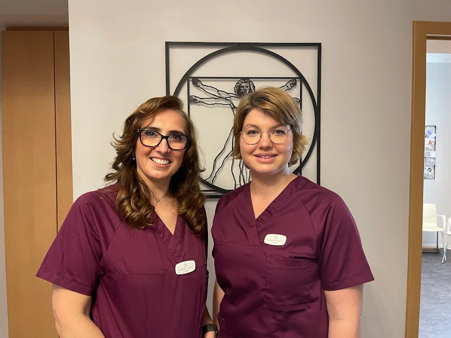 1 - Dr. Henryk Sieczewicz Praxis für Orthopä Unfallchirurgie