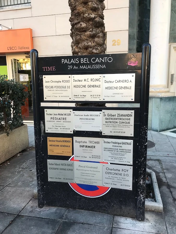 1 - Dr Ioana Negrut - Médecin généraliste