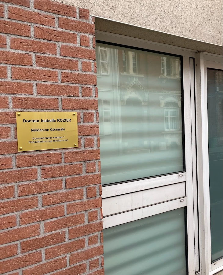 1 - Dr Isabelle Rozier