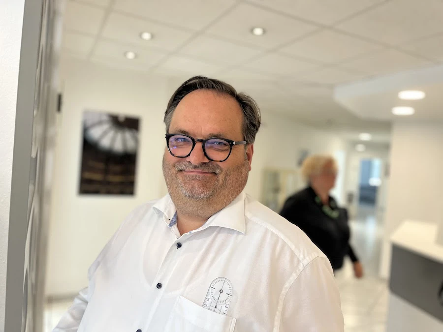 1 - Dr. Jozef Colemont, Facharzt für Orthopädie