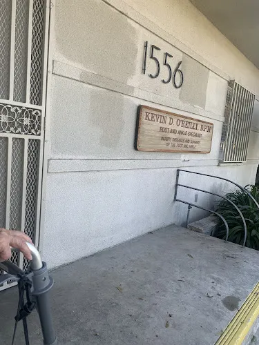 2 - Dr. Kevin D OReilly DPM