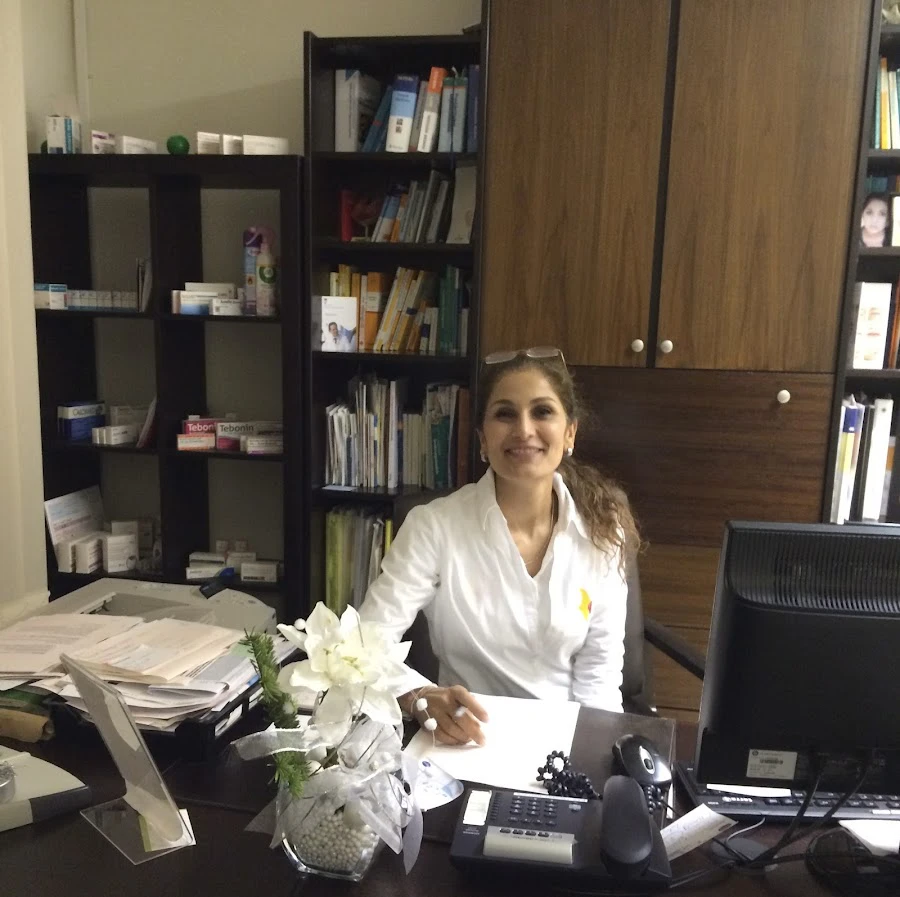 1 - Dr. med. Andreas Fecht