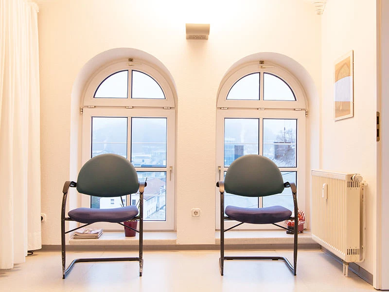 1 - Dr. med. Attila Alpagut und Dr. med. Ileana Georgetta Alpagut