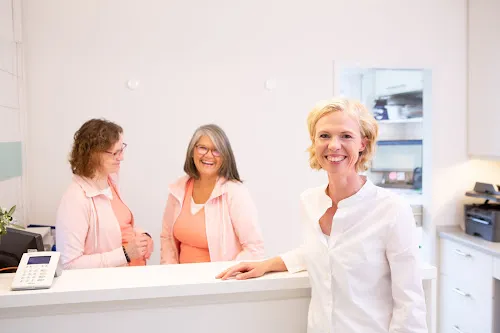 3 - Dr. med. Barbara Stöckmann & Dr. med Cathrin Meyer-Tassler Innere Medizin