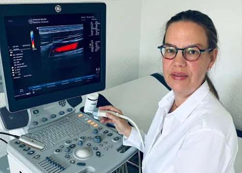 1 - Dr. med. Dagmar Wilms - Gefäßerkrankungen, Phlebologie