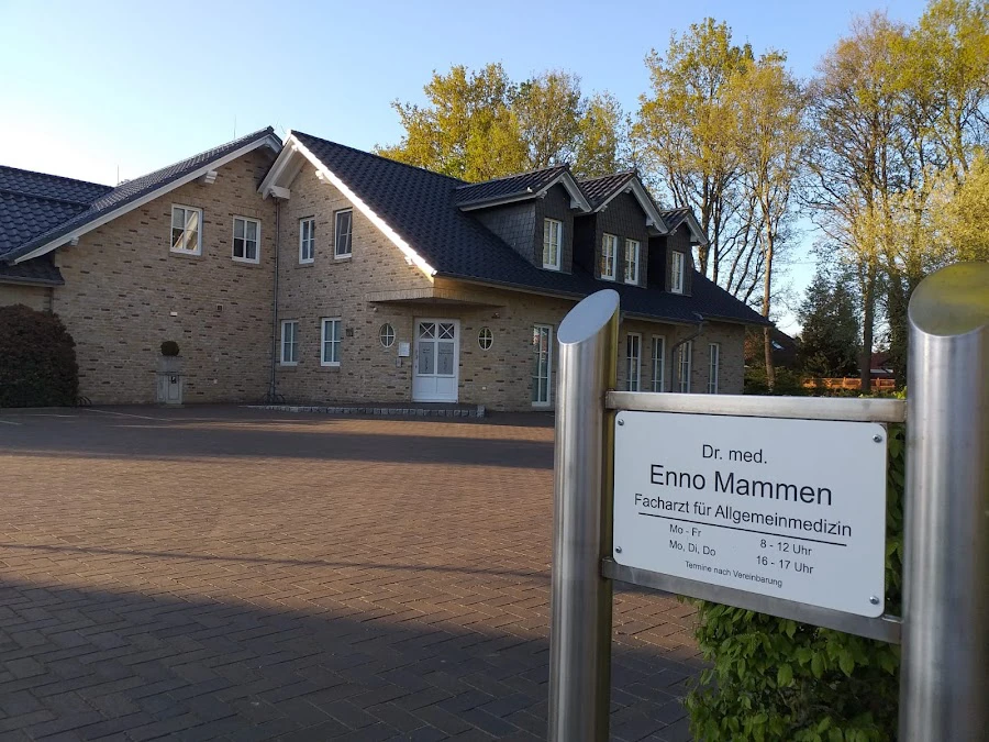 1 - Dr. med. Enno Mammen