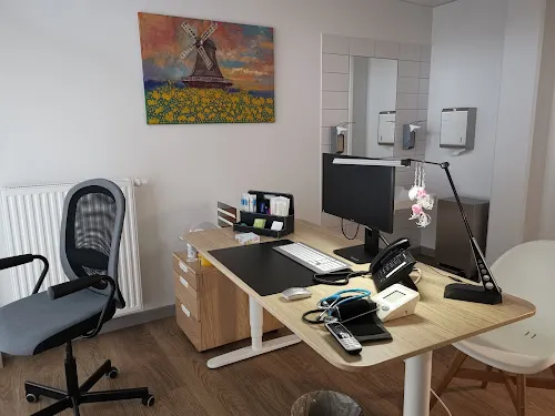 4 - Dr. med. Gunter Neues / Frau Poppe / Dr. med. Annette Reuter