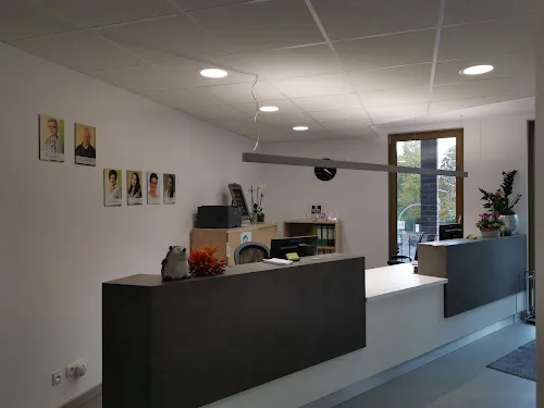 3 - Dr. med. Gunter Neues / Frau Poppe / Dr. med. Annette Reuter