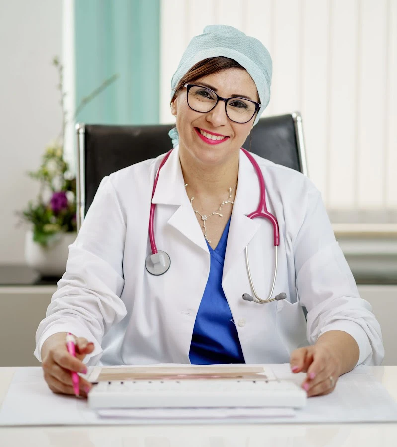 1 - Dr. med. Heidrun Hübner