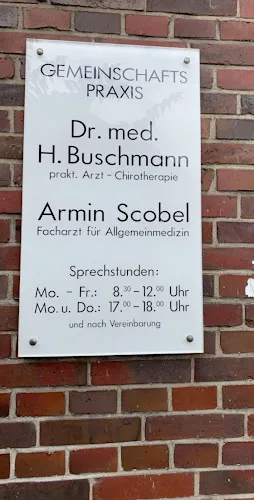 4 - Dr. med. Heiner Buschmann u. Armin Scobel Allgemeinmediziner