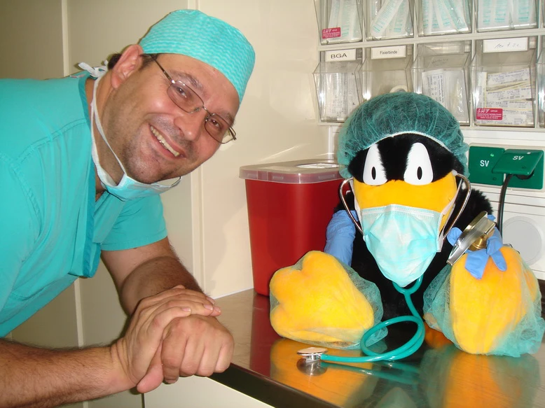 1 - Dr. med. Joachim Fischer