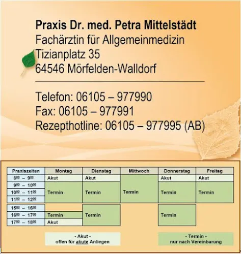 1 - Dr. med. Joachim Sauer und Abdullah Naji