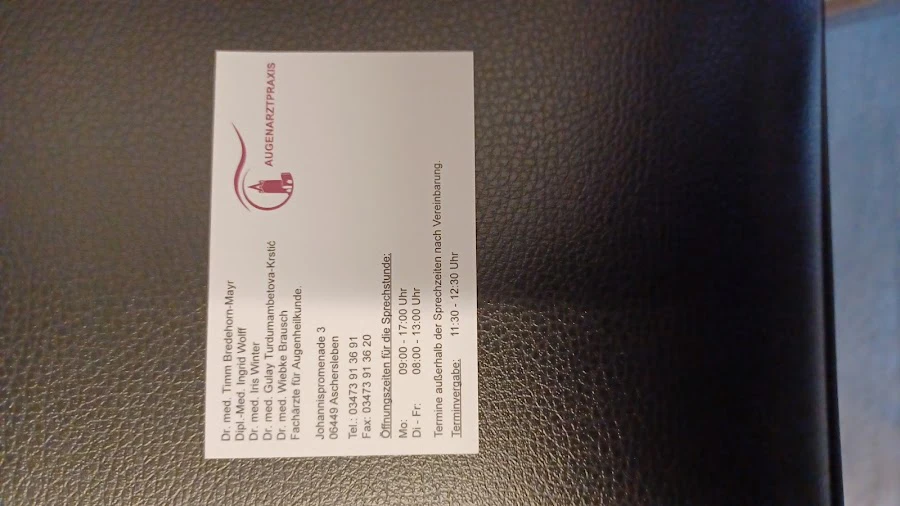 1 - Dr. med. Kathrin Ihling