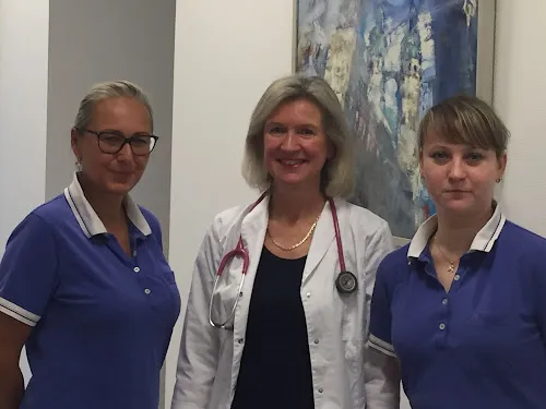 1 - Dr. med. Kathrin Lauerwald