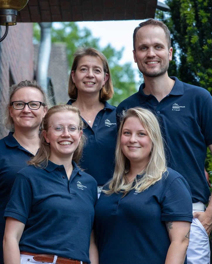 1 - Dr. med. Maike Ritter und Keiko Gonell-Yasuda