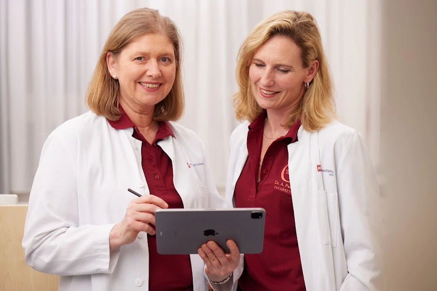 1 - Dr. med. Marjan Vakil