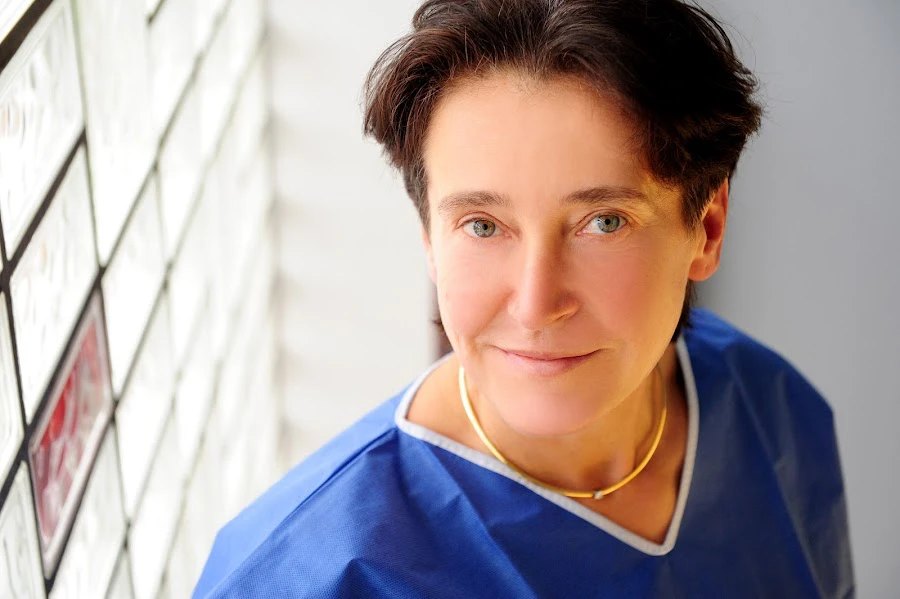 1 - Dr. Med. Martje Ketels