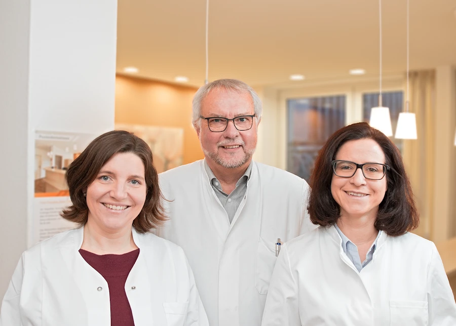 1 - Dr. med. Natalie Krause