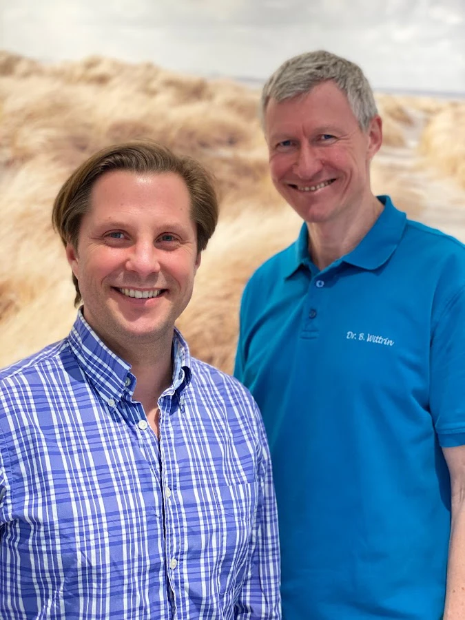 1 - Dr. med. Peter Piepgras