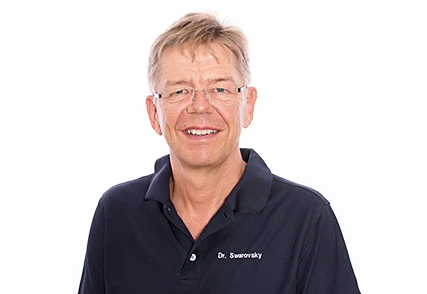 1 - Dr. med. Sabine Merz, Fachärztin für Innere Medizin und Anästhesie