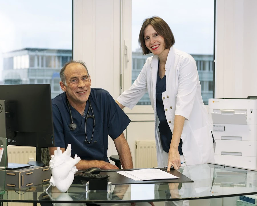 1 - Dr. med. Thomas Batz-Scharlinger