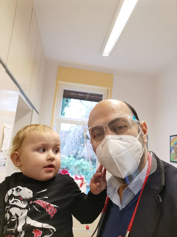 1 - Dr. med. Thomas Syriste