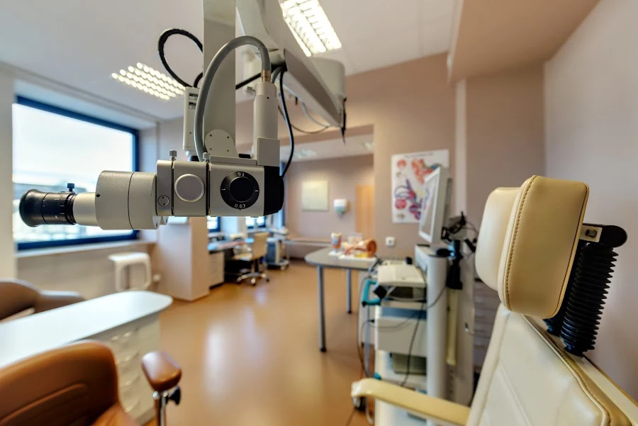 1 - Dr. med. Wieland Baronius | Praxis für Innere Medizin u. Gastroenterologie | MVZ Markthalle| Poliklinik gGmbH Chemnitz