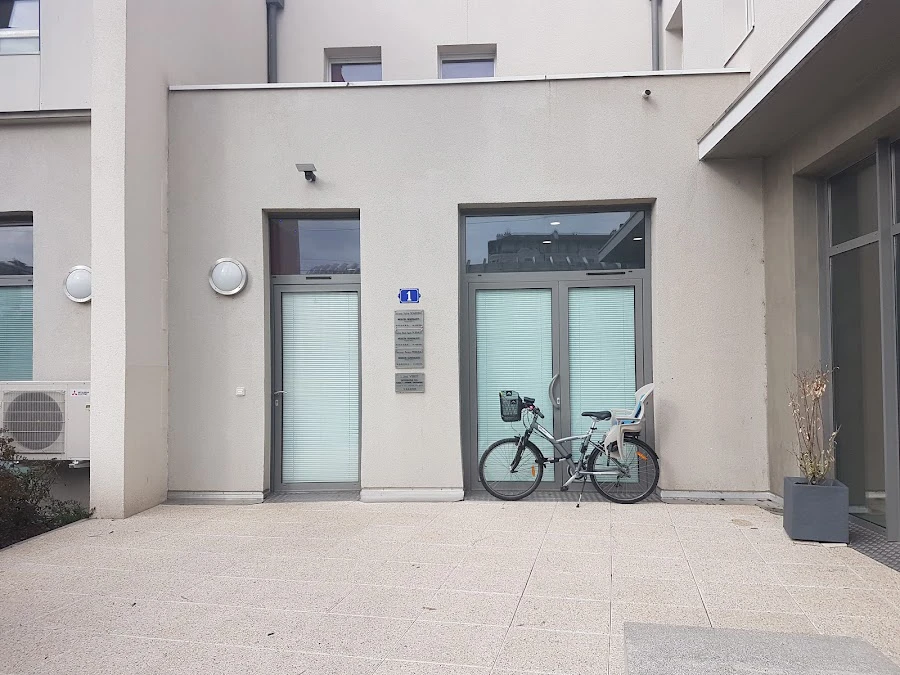 1 - Dr MILLON Pauline