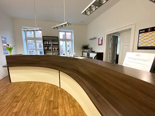 1 - Dr. O. Golubas ehemalige Praxis Dr. med. J. Bonacker