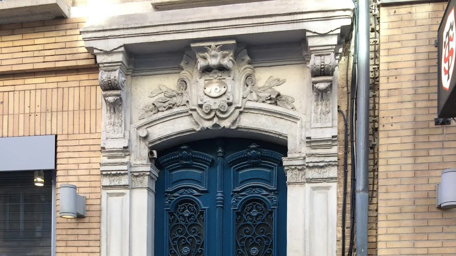 1 - Dr Pierre Henri RIVES