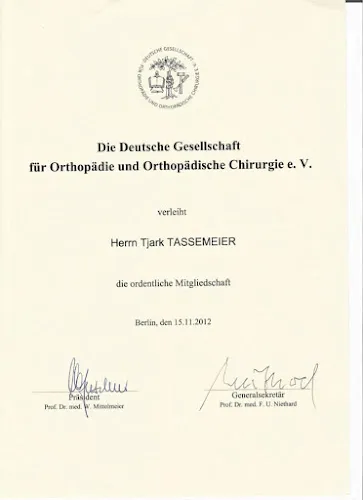 4 - Dr. Tjark Tassemeier