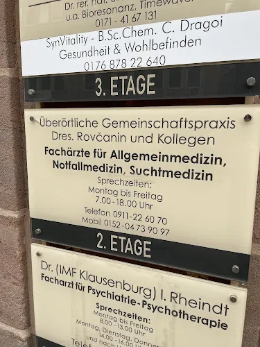 3 - Dres. Rovčanin und Kollegen