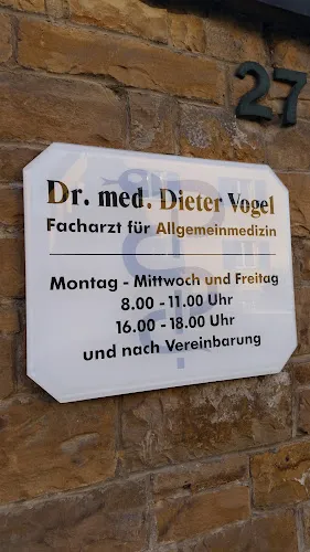 2 - Dr.med. Dieter Vogel