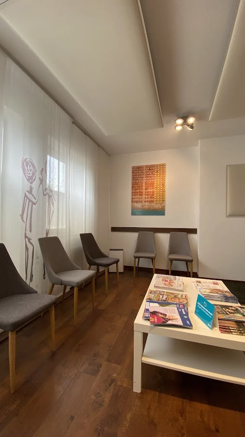 1 - Dr.med. Elisabeth Beisel Fachärztin f. Allgemeinmedizin