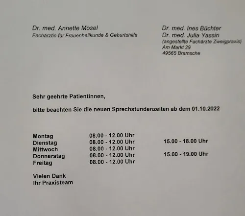 3 - Dr.med. Elisabeth Beisel Fachärztin f. Allgemeinmedizin